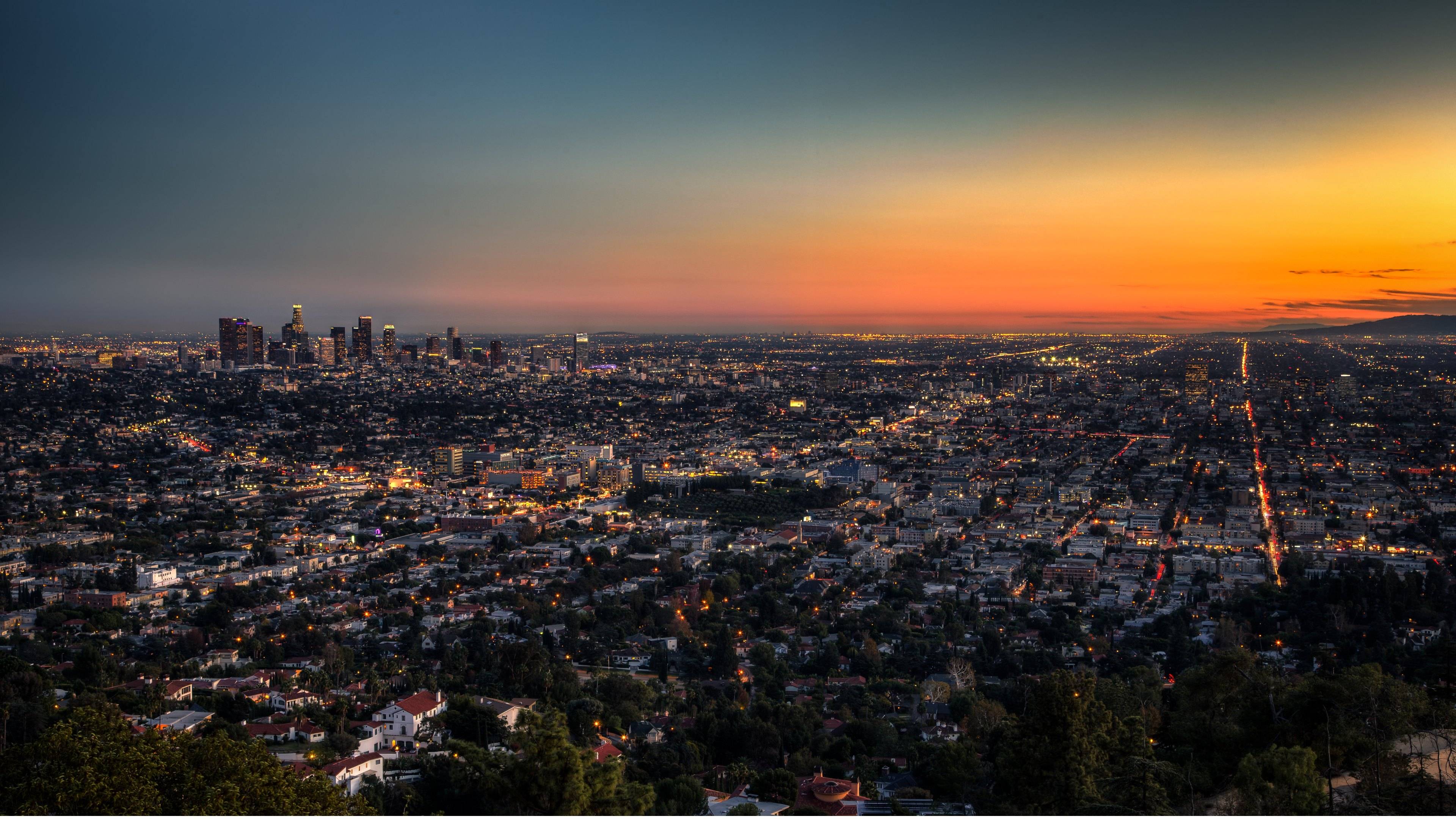 Los Angeles, 1000x1500 Verticale, Android