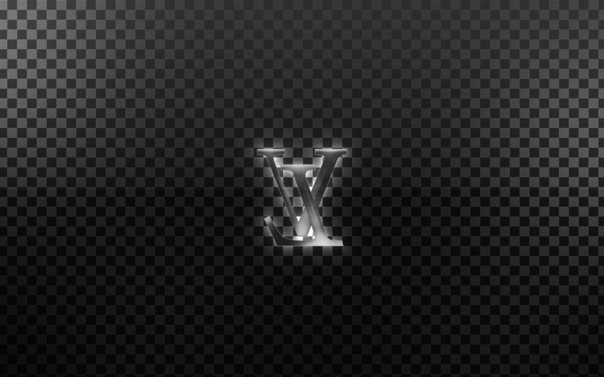 Logo Louis Vuitton su scacchiera, 1200x750 HD, Lenovo Legion