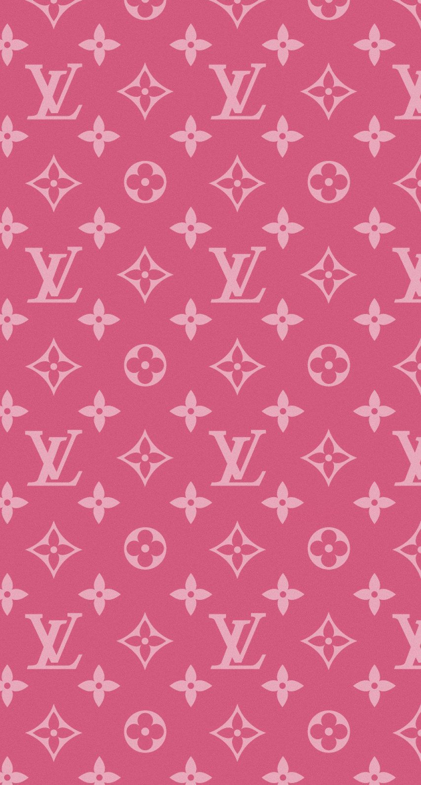 Louis Vuitton monogram rosa, moda di lusso, 854x1590 Verticale, Mobile