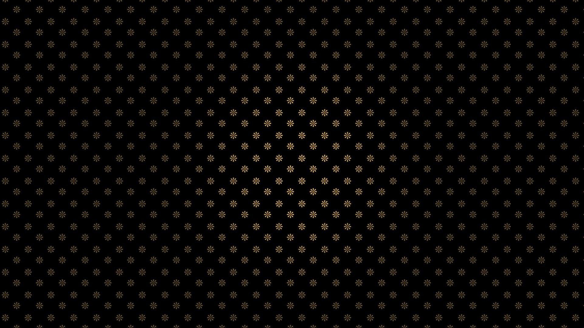 Pattern monogramma Louis Vuitton nero, 1920x1080 Full HD, Desktop