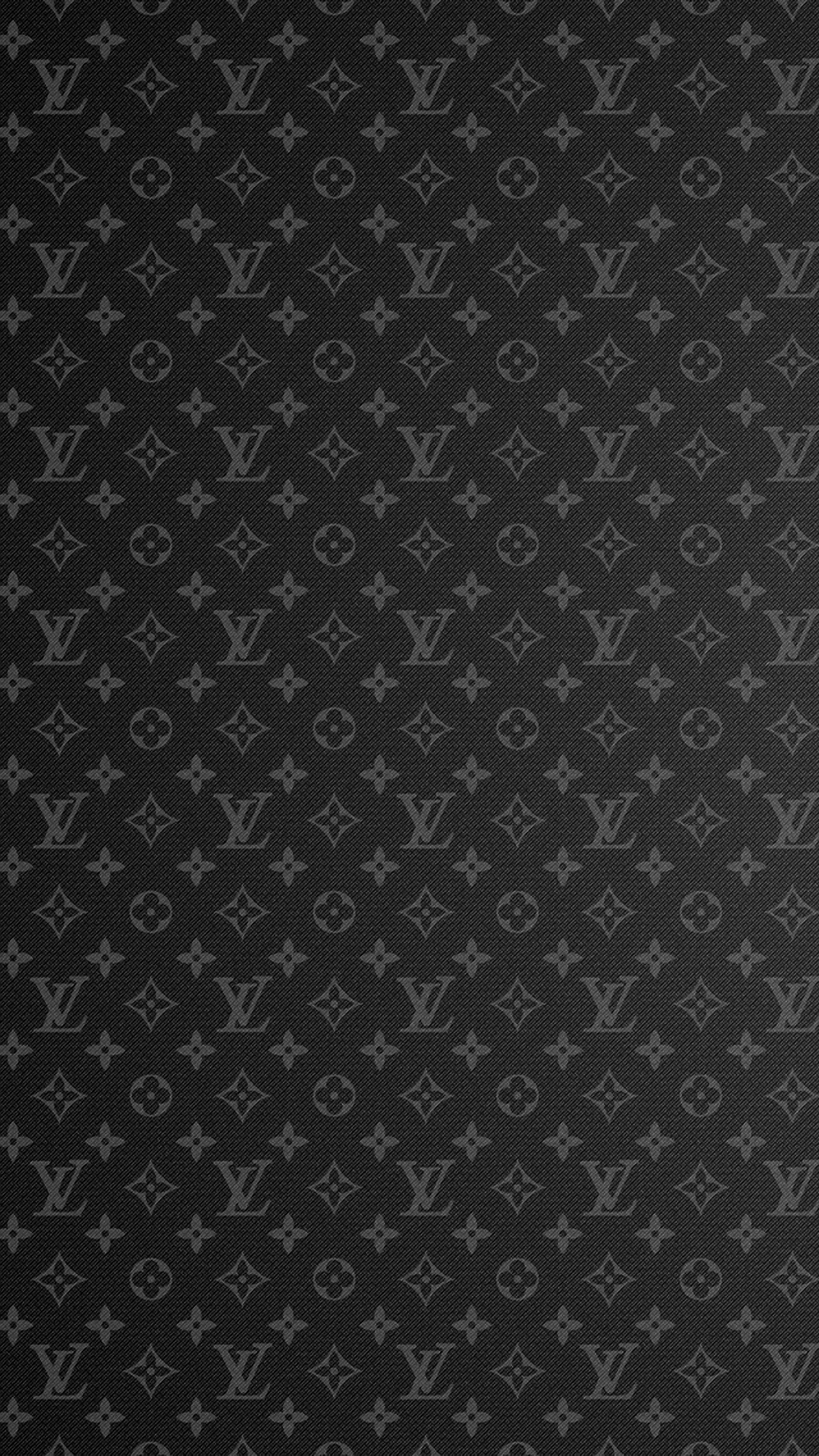 Monogramma Louis Vuitton fiori rosa, 1024x768 HD, Desktop