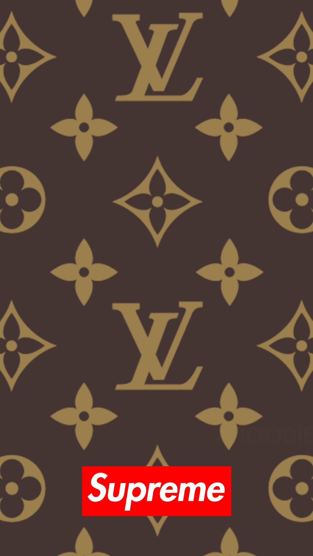 Pattern Louis Vuitton scacchi neri, 1280x800 HD, Desktop