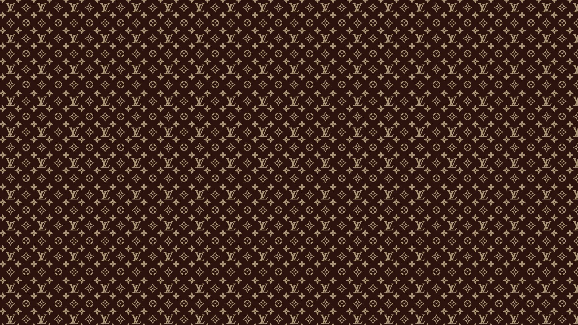 Pattern monogramma Louis Vuitton grigio, 1024x768 HD, Desktop