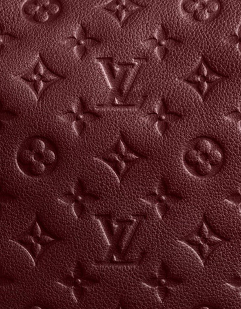 Pelle Louis Vuitton bordeaux, francese, 800x1024 Full HD Verticale, Smartphone
