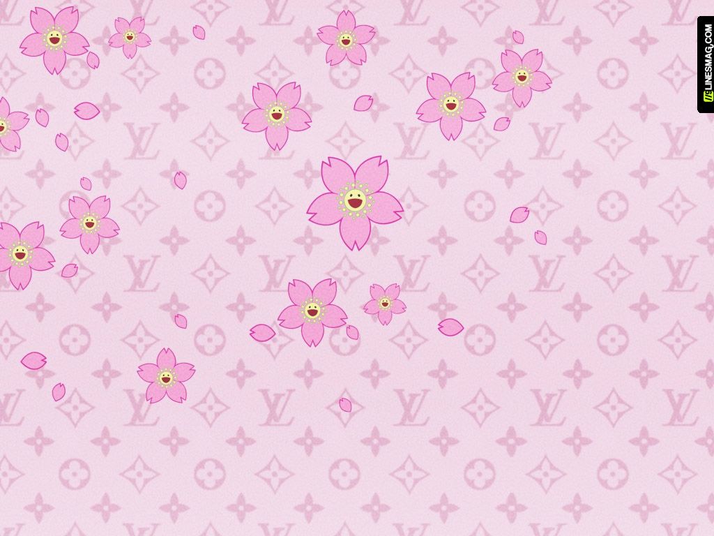 Pattern Louis Vuitton azzurro chiaro, 3840x2160 Ultra HD, 4K TV