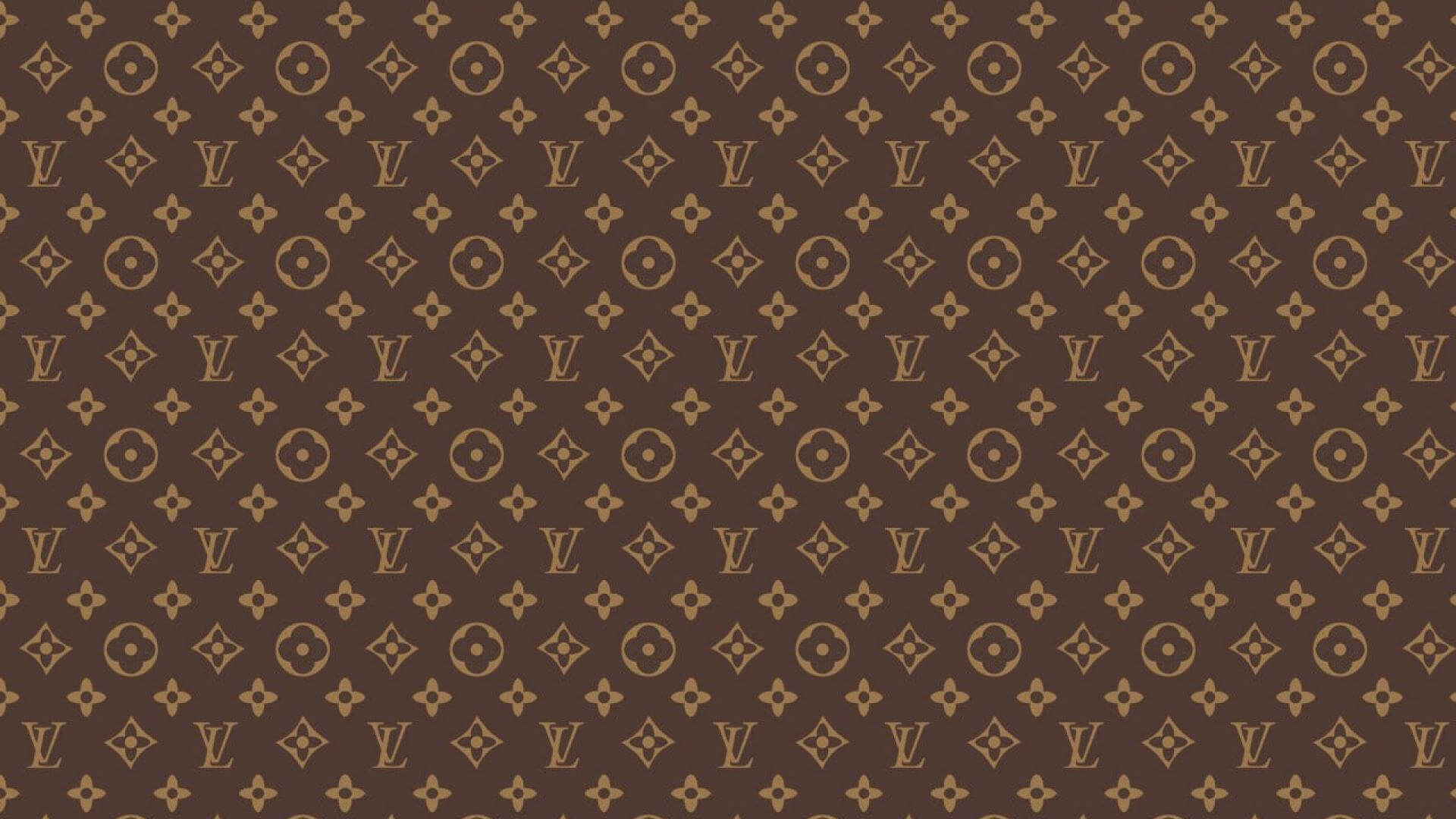 Motivo scacchiera Louis Vuitton pelle, 1280x800 720p, PC
