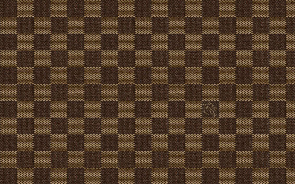 Motivo scacchiera pelle Louis Vuitton, 1131x707 HD, Desktop