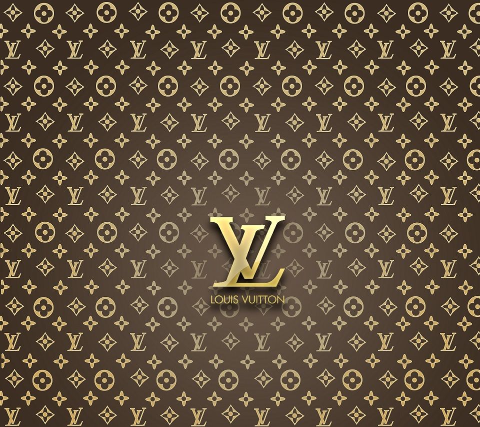 Louis Vuitton monogramma pelle marrone, moda di lusso, 960x853 HD, Desktop