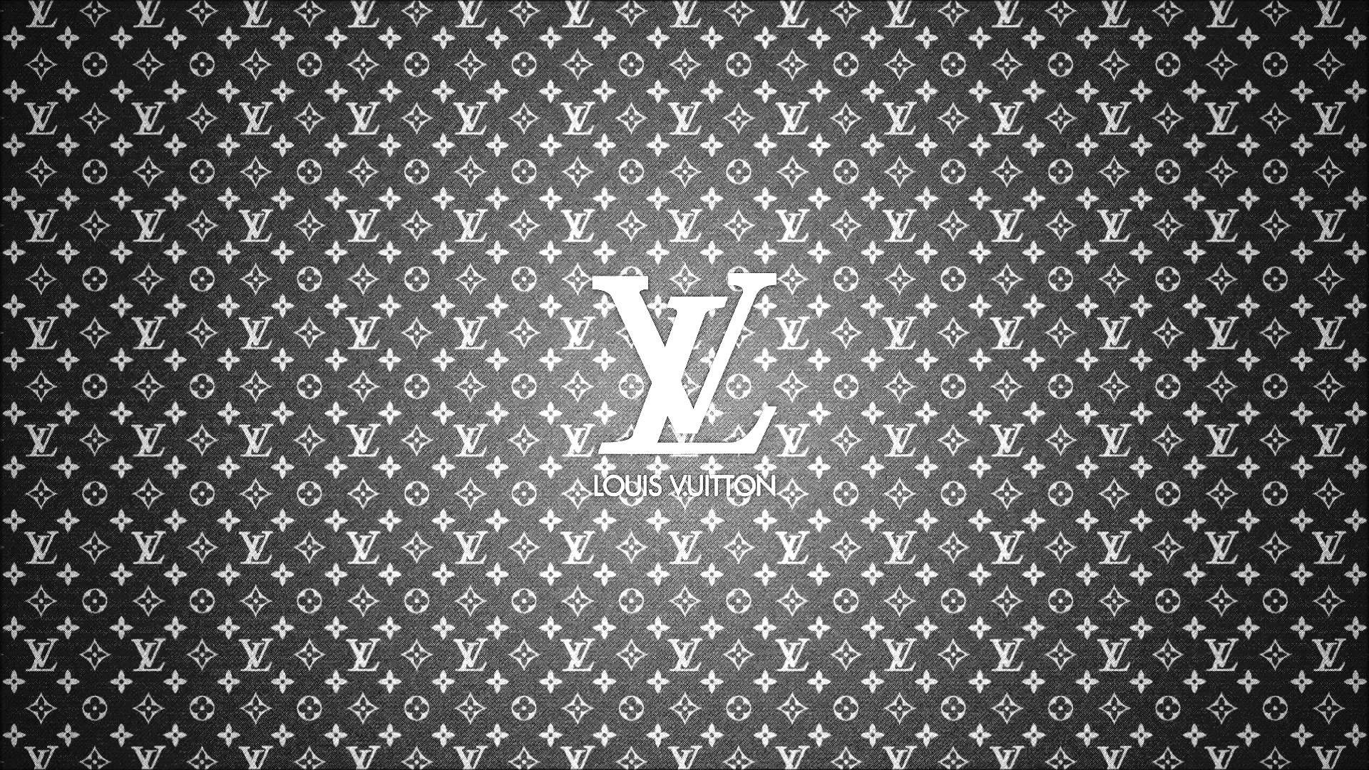 Louis Vuitton monogram Supreme logo, 1080x1920 Verticale, Samsung Galaxy