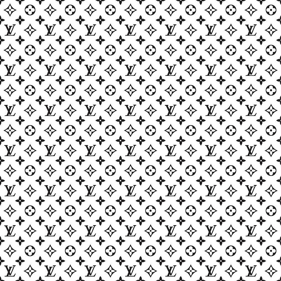 Texture pelle marrone Louis Vuitton, 2560x1600 2K, Laptop