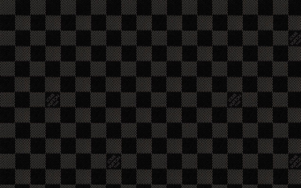 Louis Vuitton pattern rosso Supreme, streetwear, 1080x1920 Verticale, Mobile