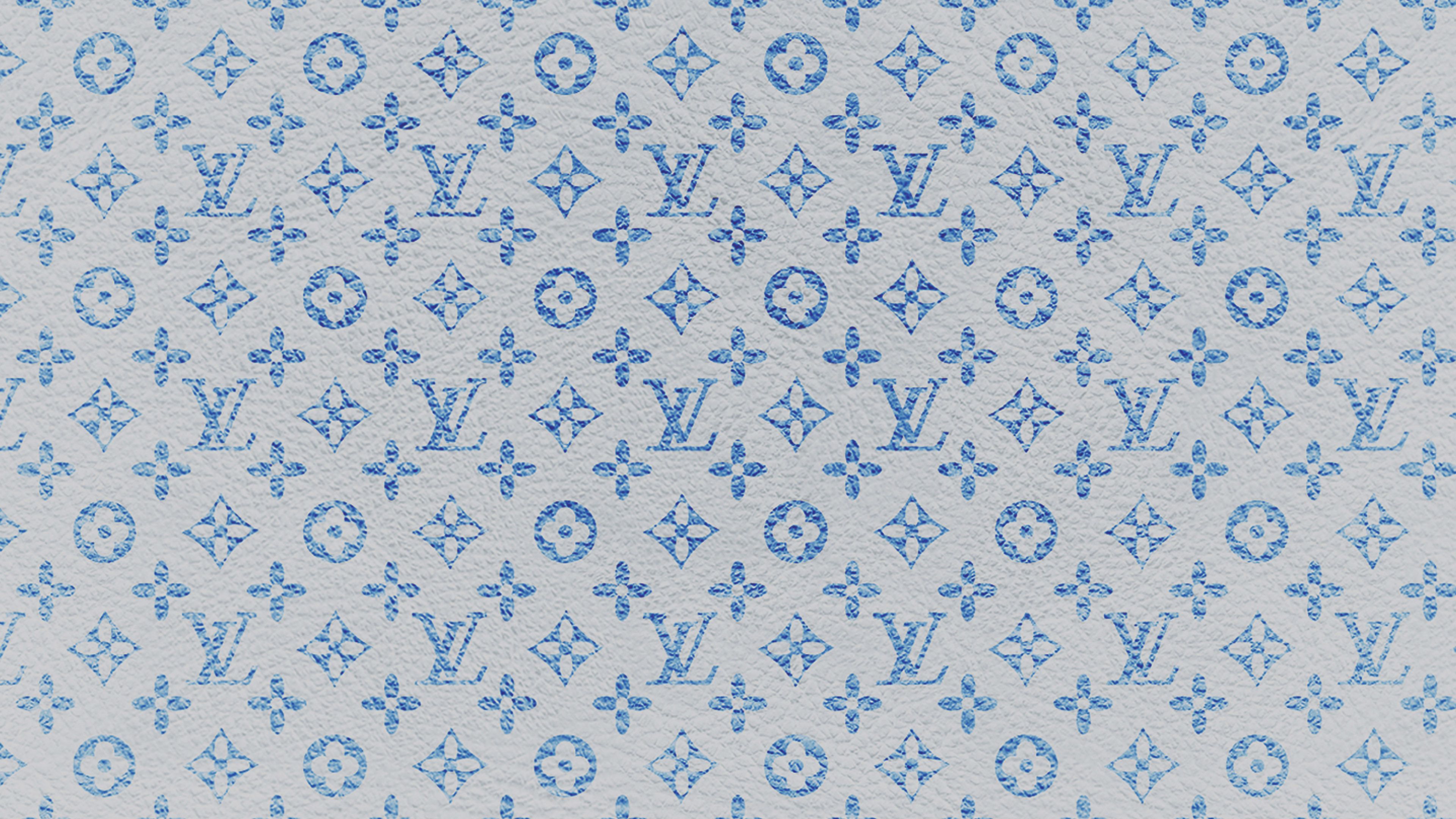Louis Vuitton Supreme monogram rosso, 1920x1080 Full HD, PC Desktop