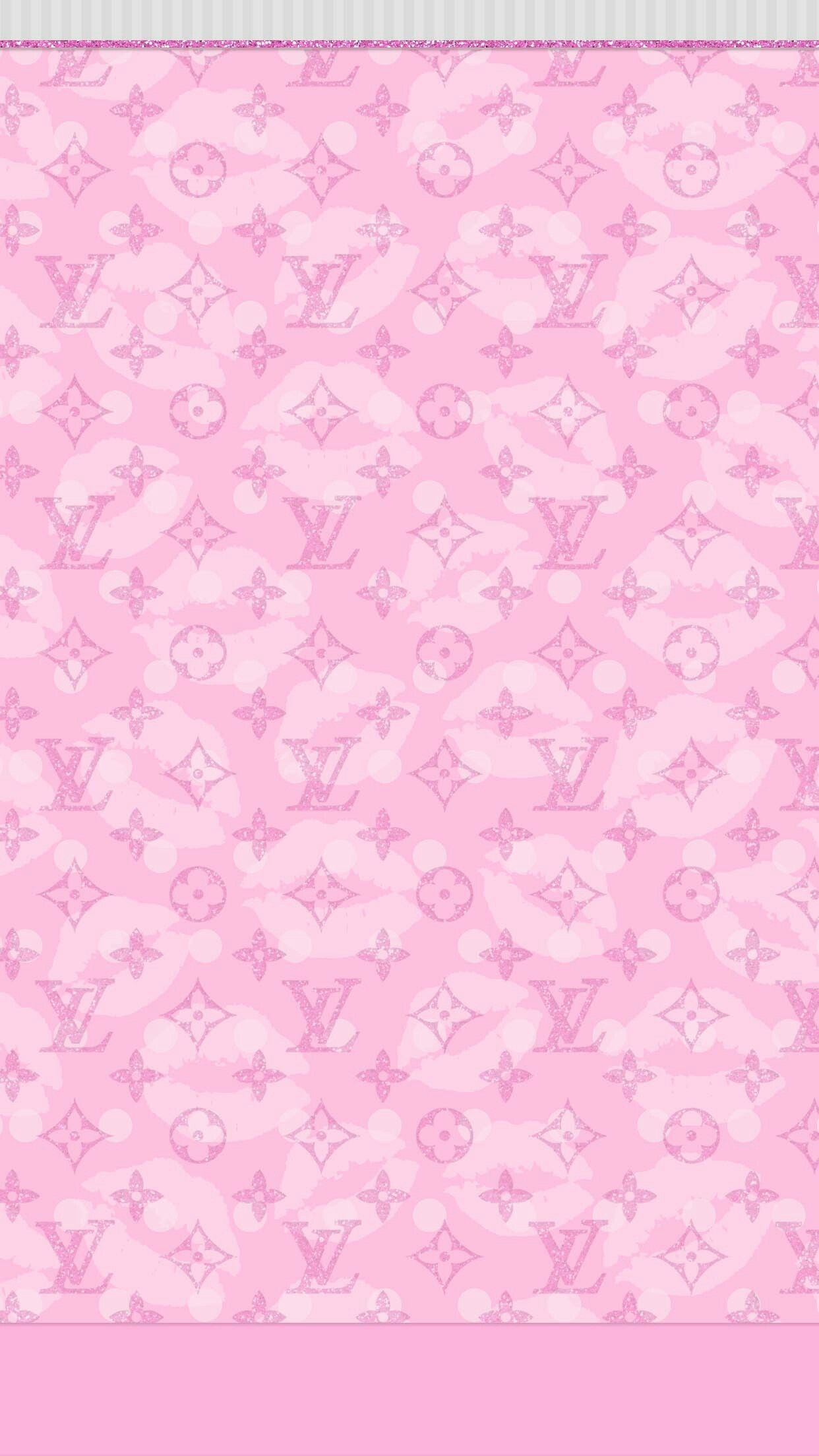 Louis Vuitton pattern blu, 3840x2160 4K Ultra HD, Monitor 4K