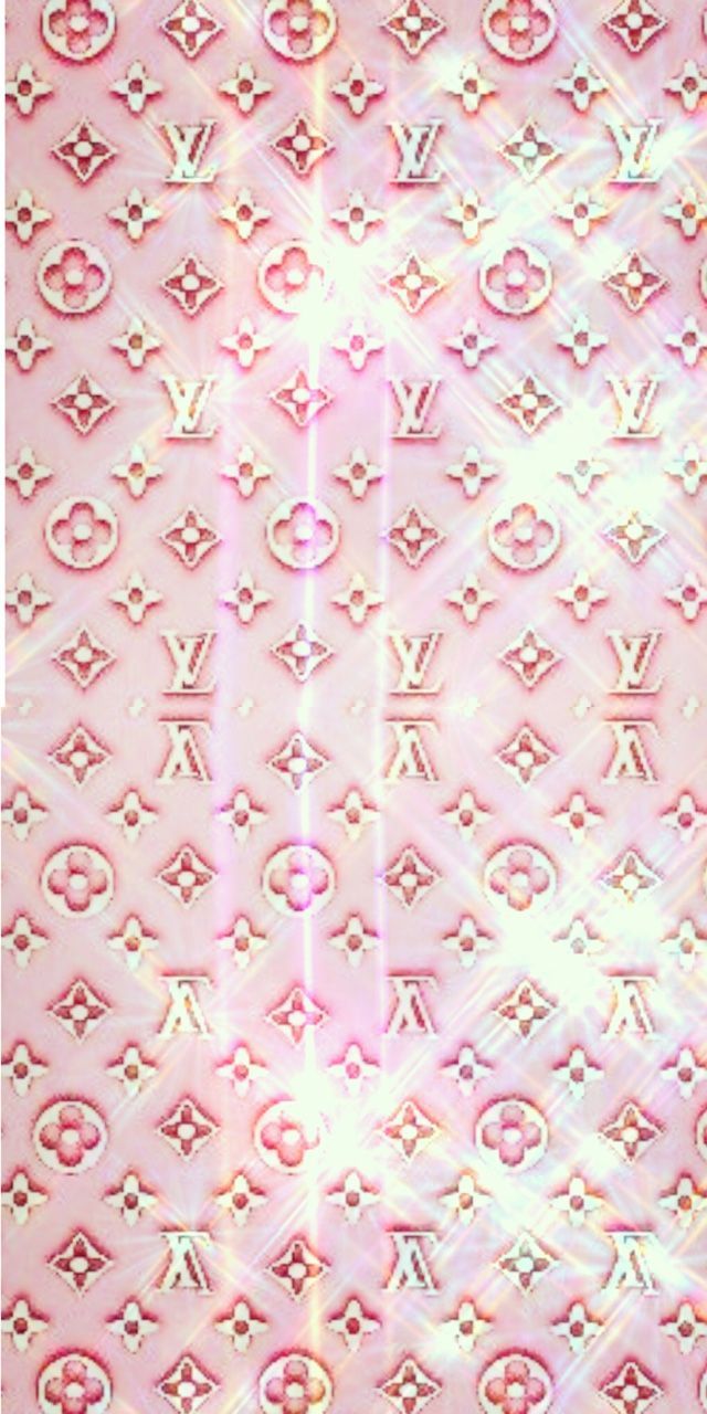 Louis Vuitton monogram marrone, 1600x2844 Full HD Verticale, Smartphone