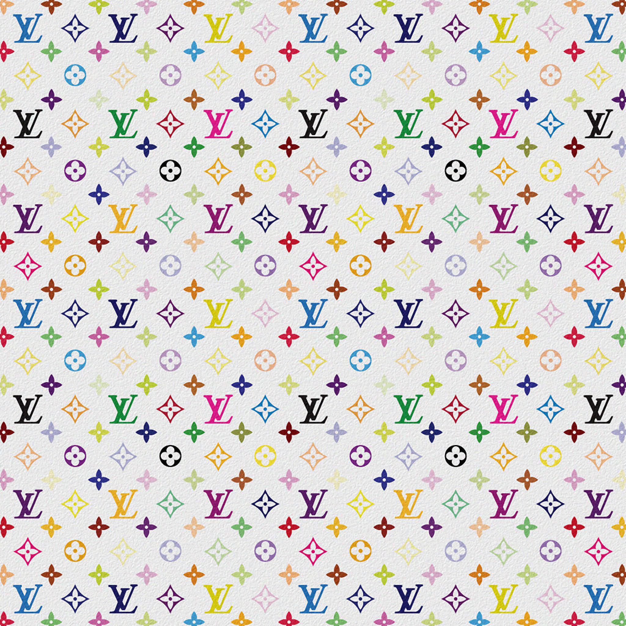 Logo Supreme su pattern Louis Vuitton rosso, streetwear, 3508x2480 2K+, Desktop