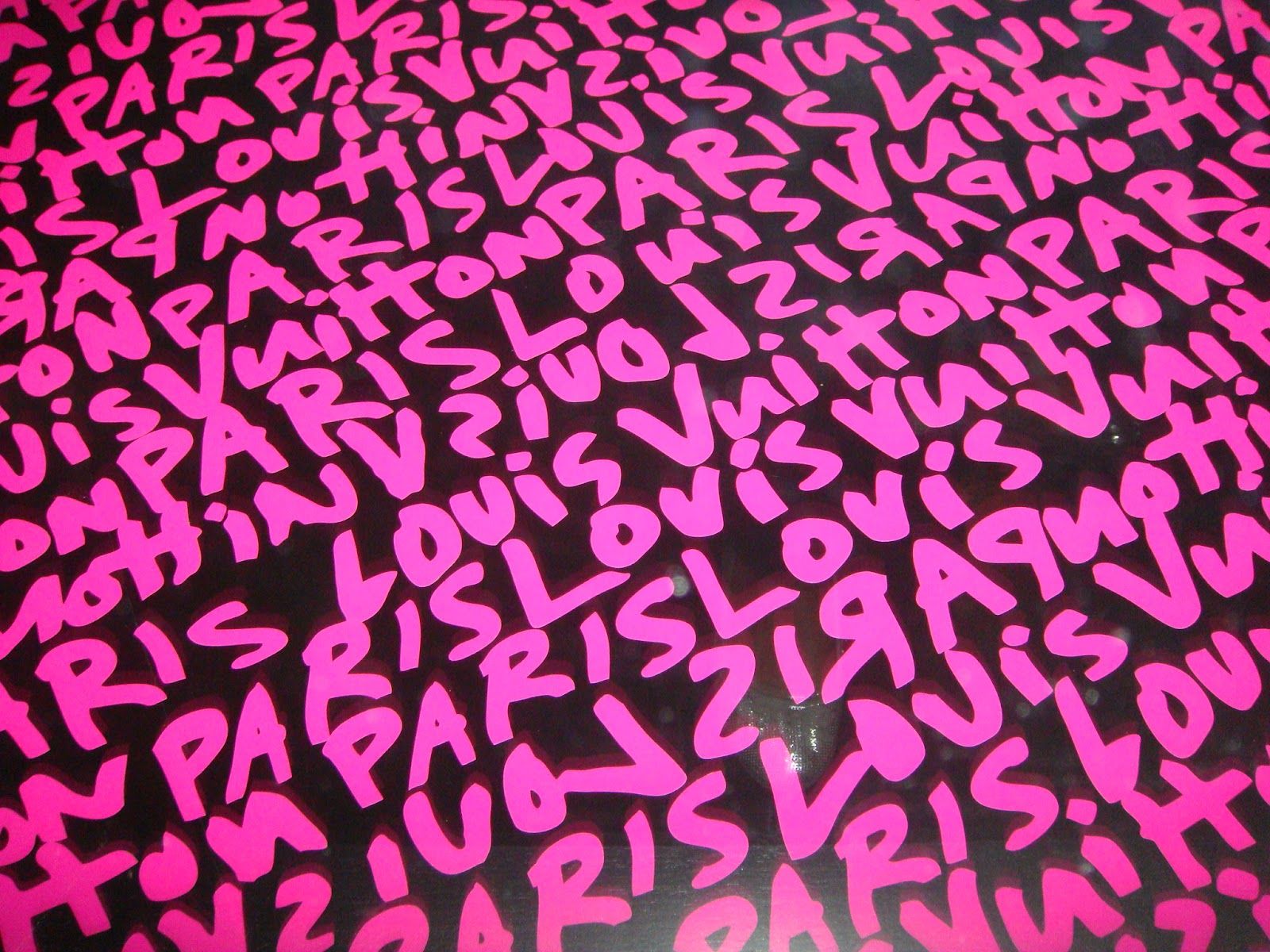 Pattern monogramma Louis Vuitton blu, 1920x1200 Full HD+ WUXGA, Laptop