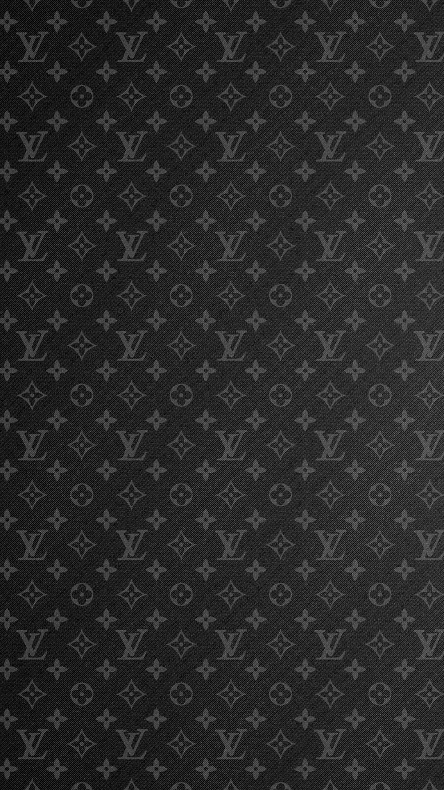 Louis Vuitton monogram bianco nero, 1024x768 HD, Desktop