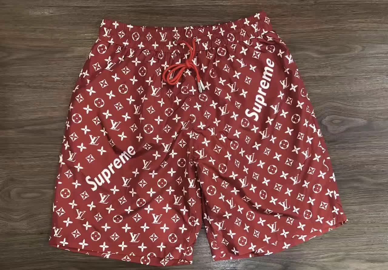 Pattern loghi Supreme colorati, 750x1334 Verticale, Mobile