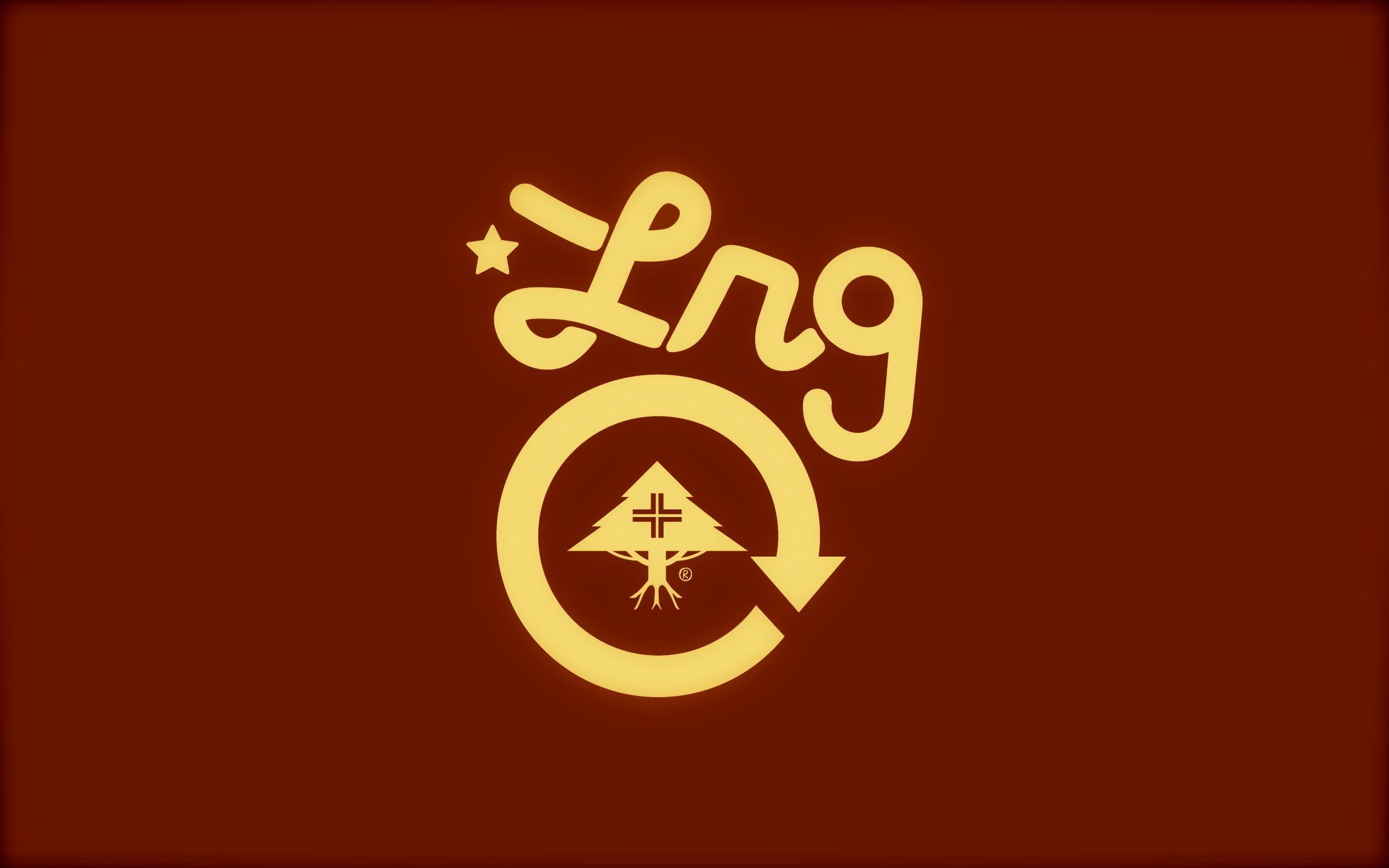 Logo LRG albero turchese, 1024x768 HD, Laptop