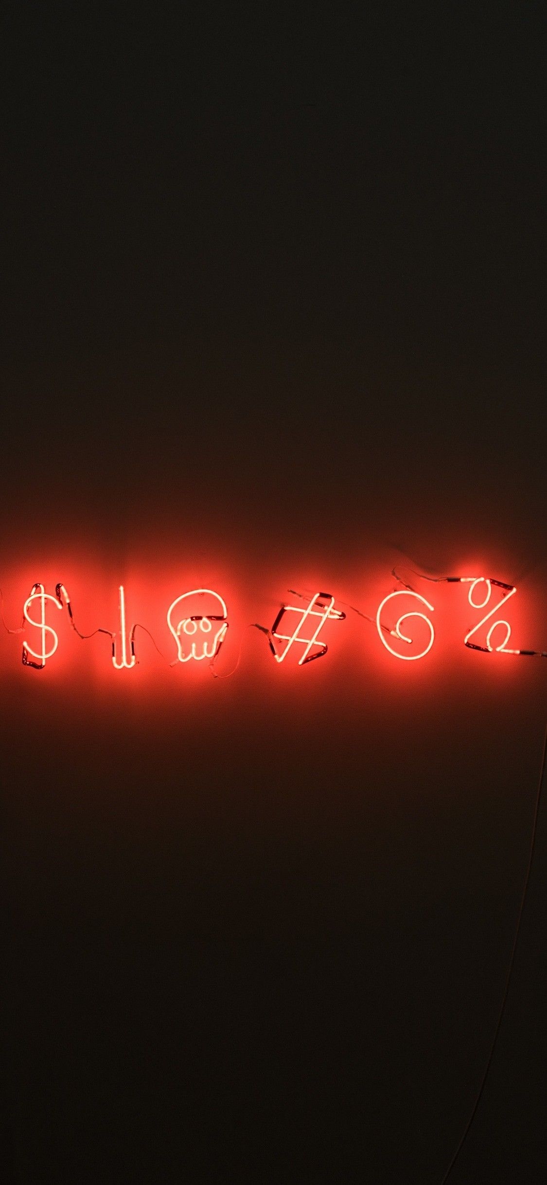 Insegna neon Coffee Shop, 1040x1280 Full HD Verticale, iPhone