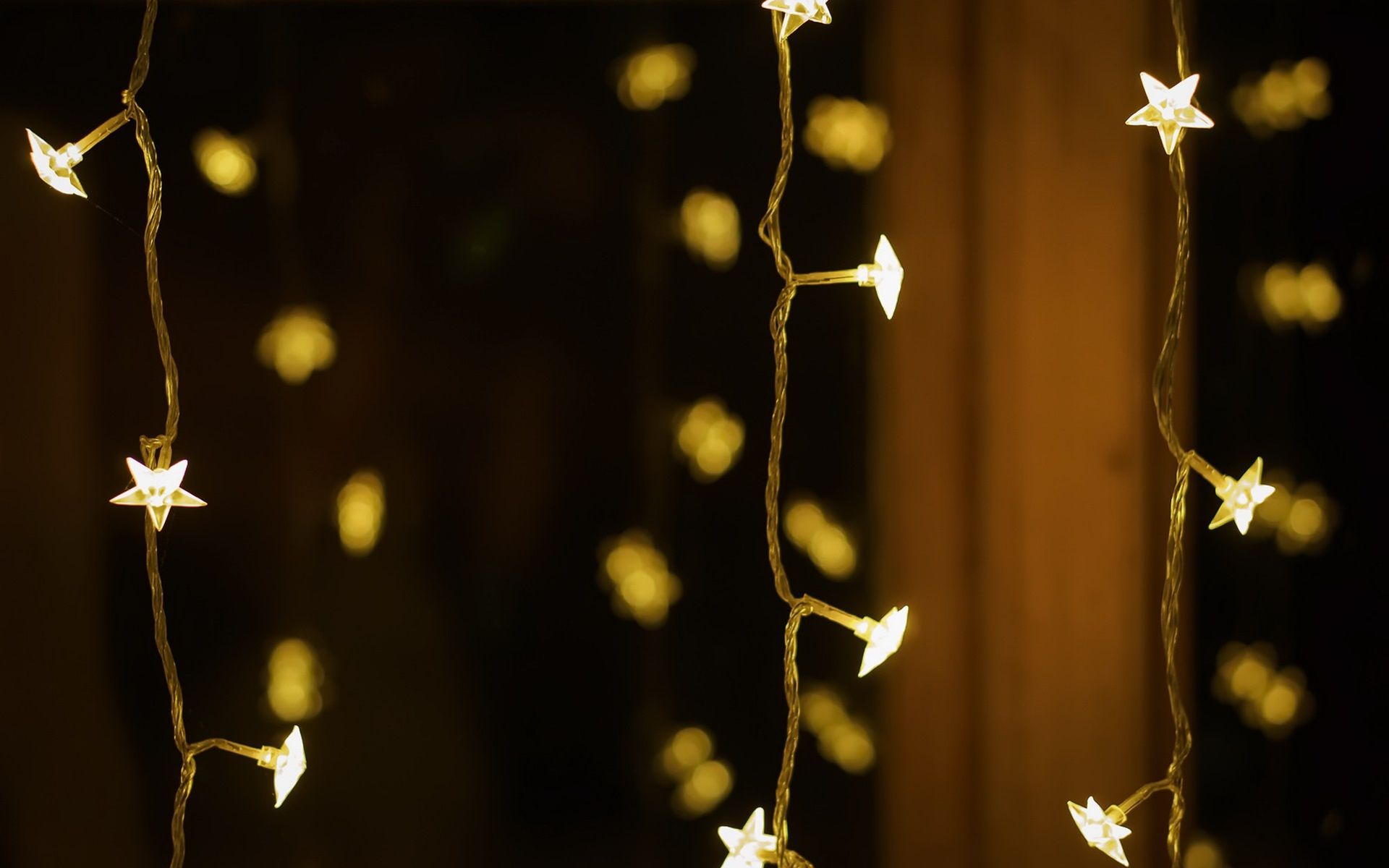 Luci a forma di stelle, 1920x1200 Full HD+ WUXGA, Laptop