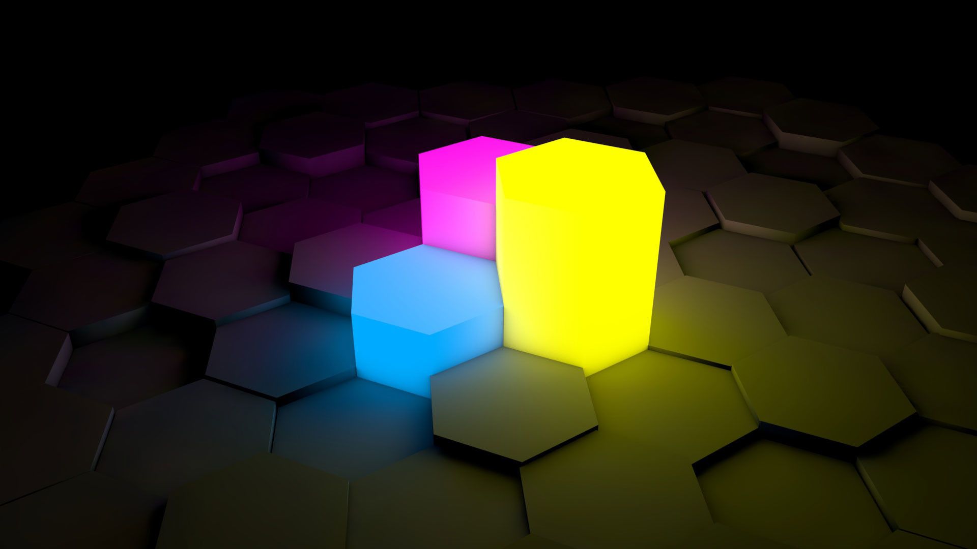 Luci bokeh dorate notturne, 1680x1050 900p, Monitor Gaming