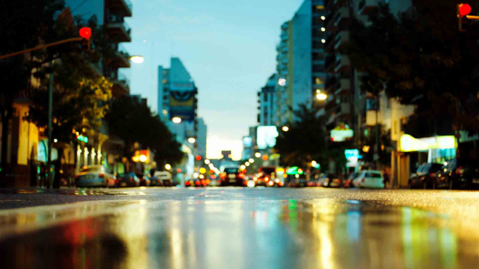 Luci di Natale a griglia, 1920x1080 Full HD, PC