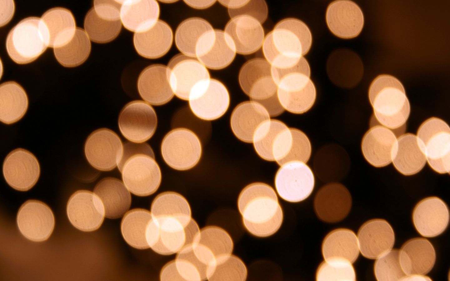 Pallina di Natale con luci colorate, 1600x900 HD Ready, Desktop