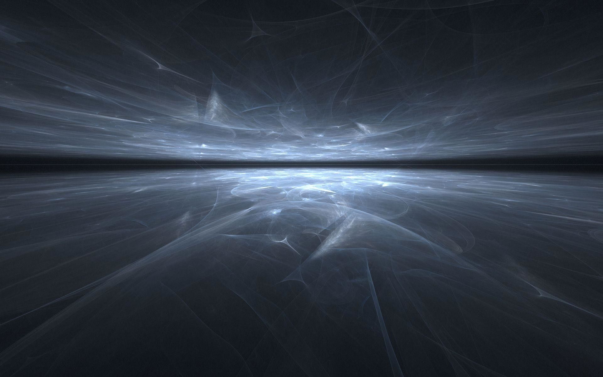 Luci astratte blu scuro, 1920x1200 WUXGA, iMac