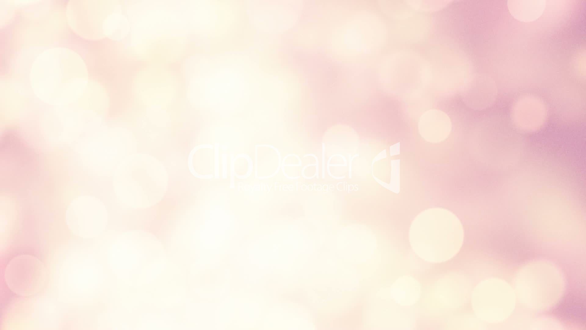 Bokeh luci rosa pastello, 1920x1080 1080p, Desktop