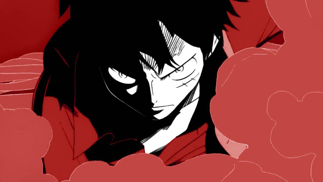 Luffy arrabbiato One Piece, 1280x720 HD, Desktop