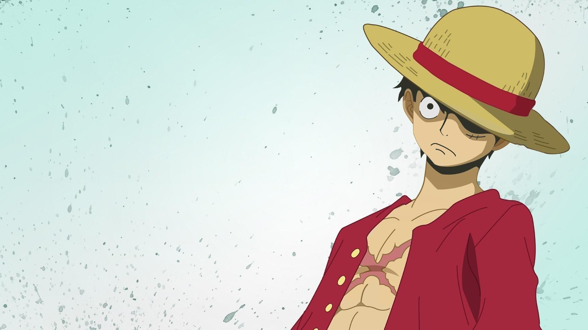 Monkey D. Luffy One Piece, pirata di gomma, 1920x1080 Full HD, Desktop