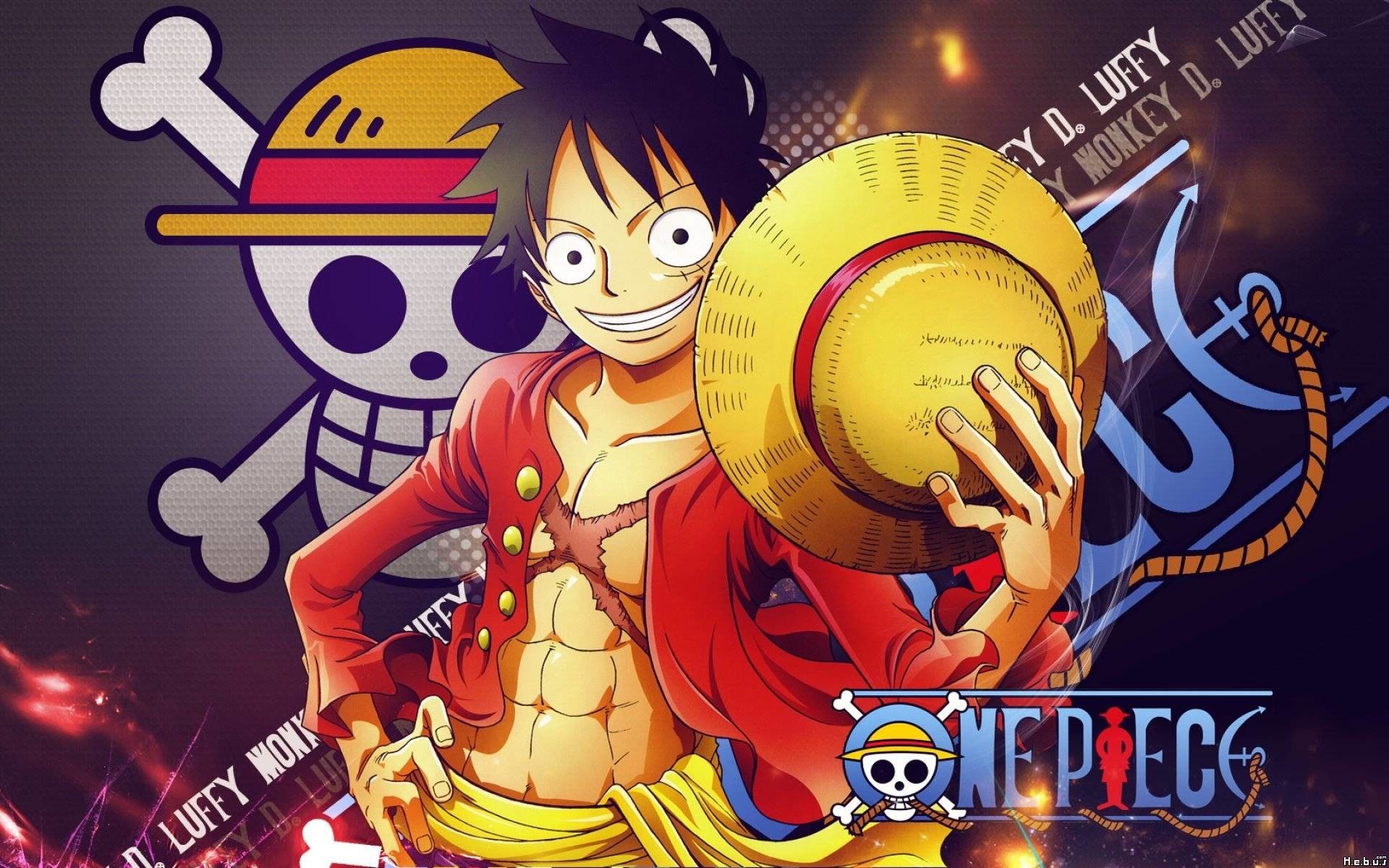 Monkey D. Luffy One Piece, 1920x1200 Full HD+ WUXGA, PC