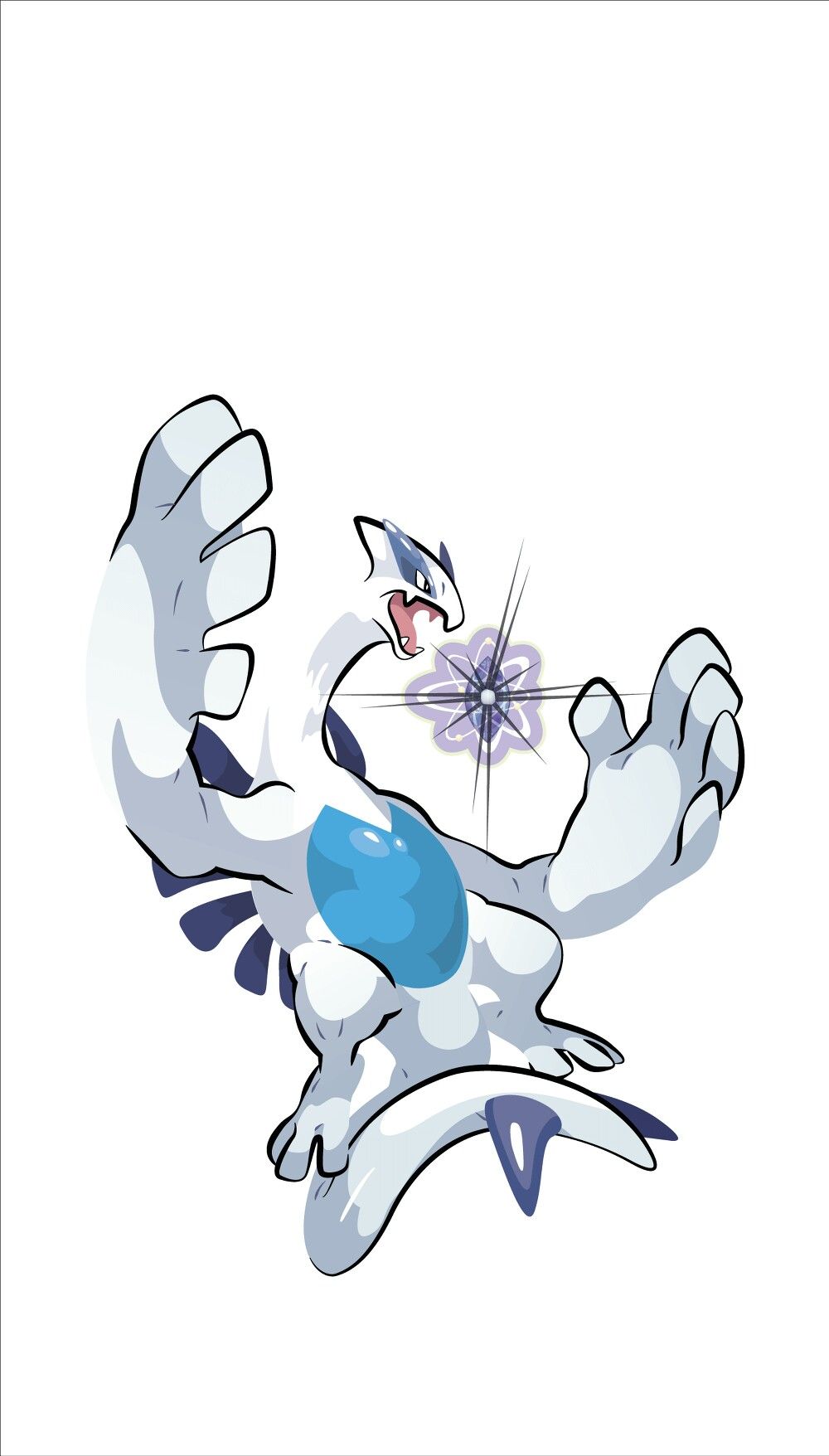 Lugia e Ho-oh Pokemon, 1600x900 HD, PC