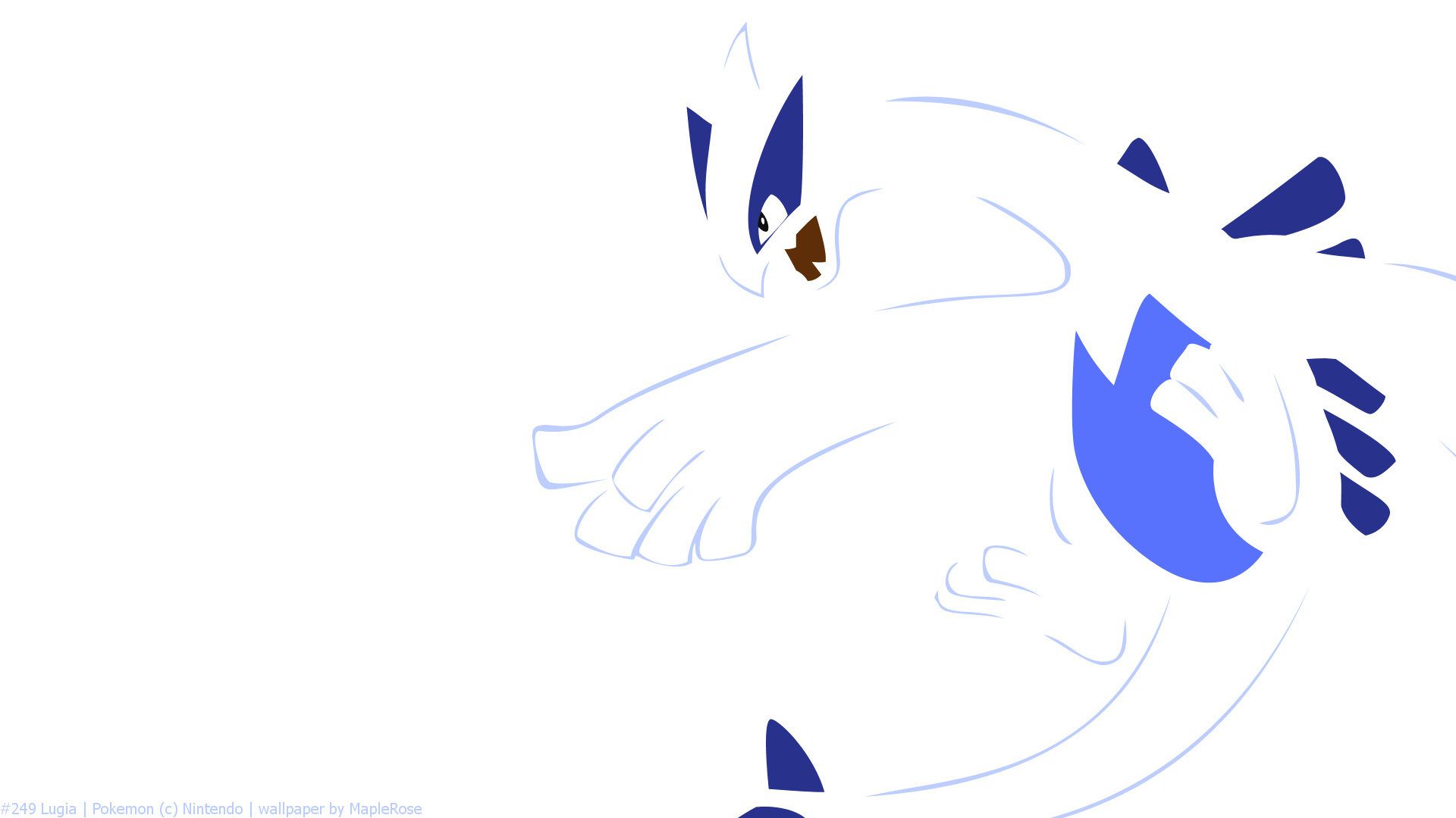 Pokemon leggendari blu e rosso, 2880x900 Ultrawide, Dual Monitor