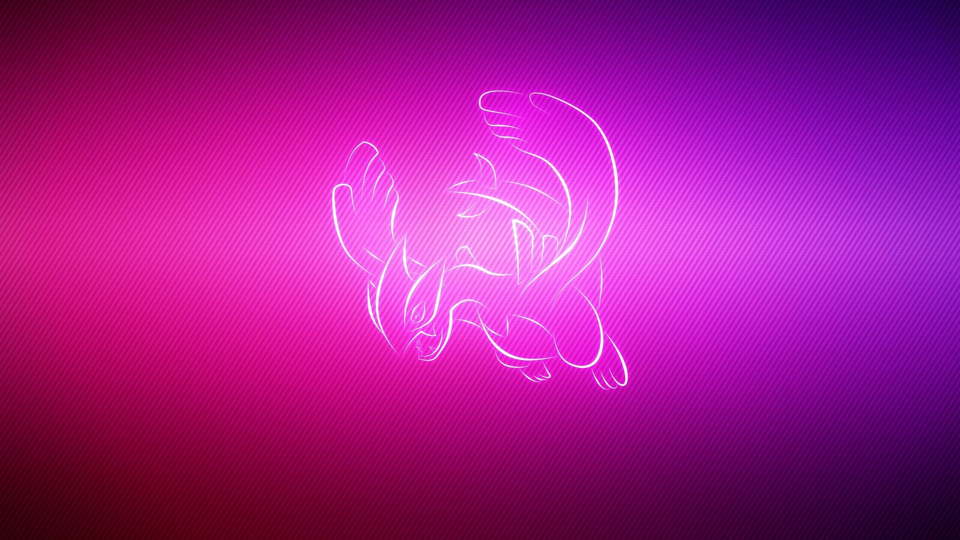 Lugia e Ho-oh sfondo nero, 1920x1200 Full HD+, PC Desktop