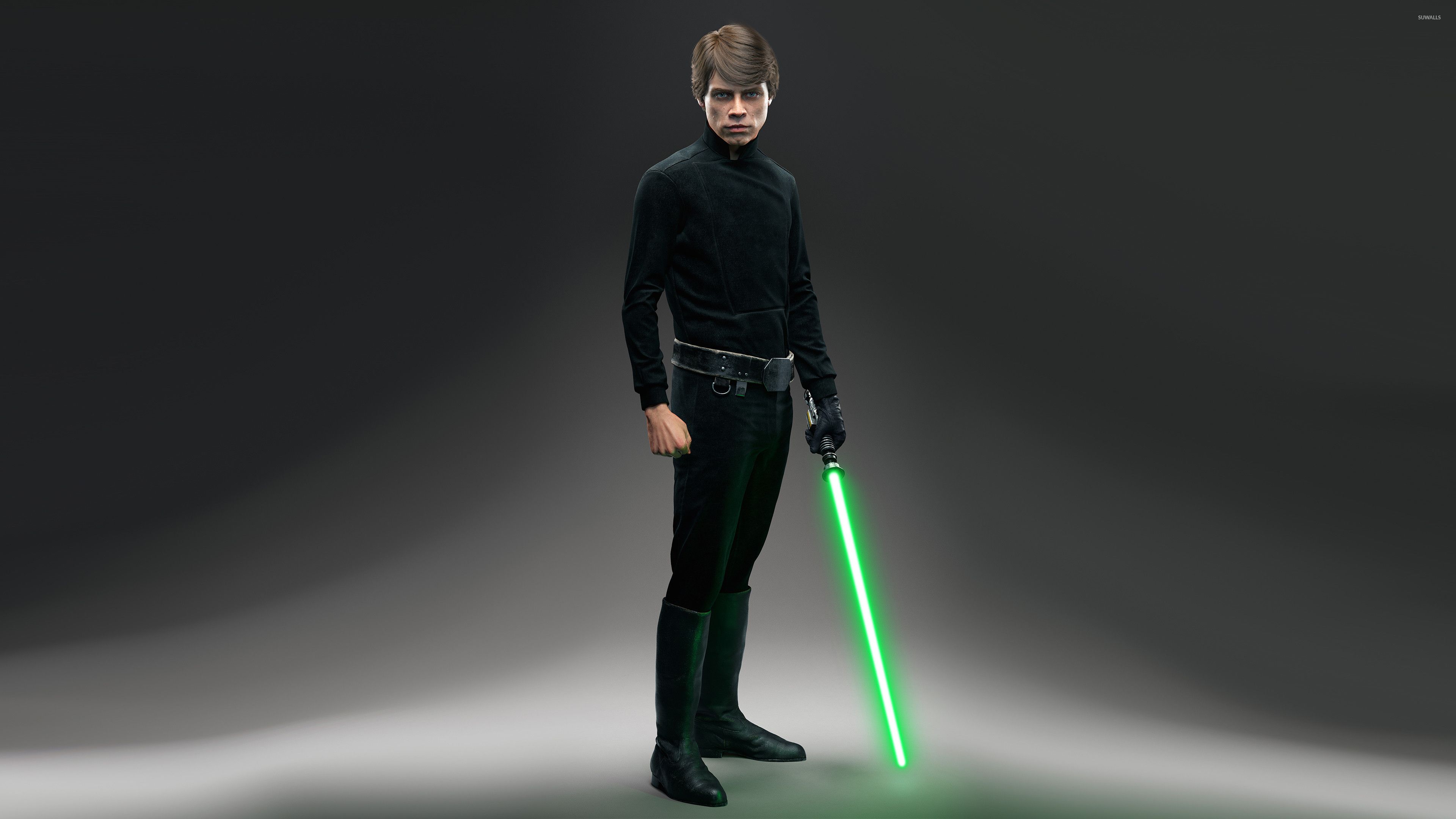 Kylo Ren spada laser rossa, 1080x1920 Full HD Verticale, iPhone