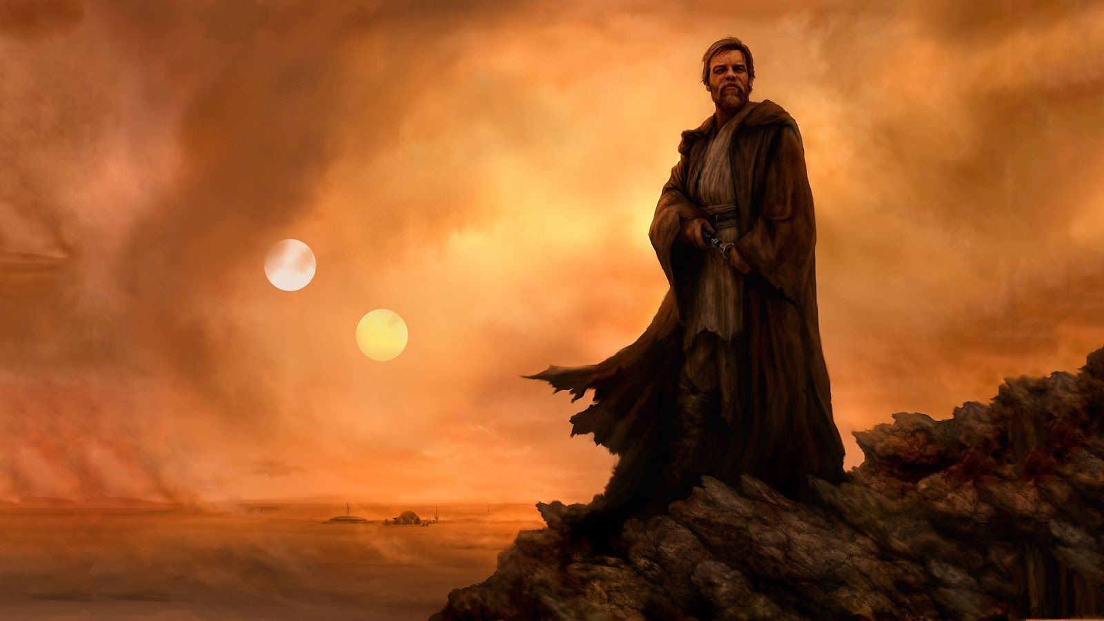 Sfondi Luke Skywalker