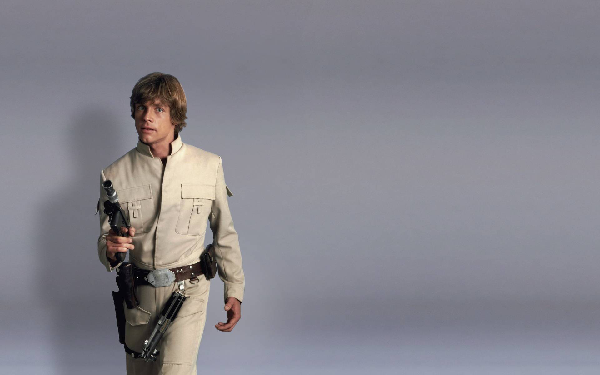 Luke Skywalker Lego chiaroscuro, 2400x1800 alta risoluzione, Desktop