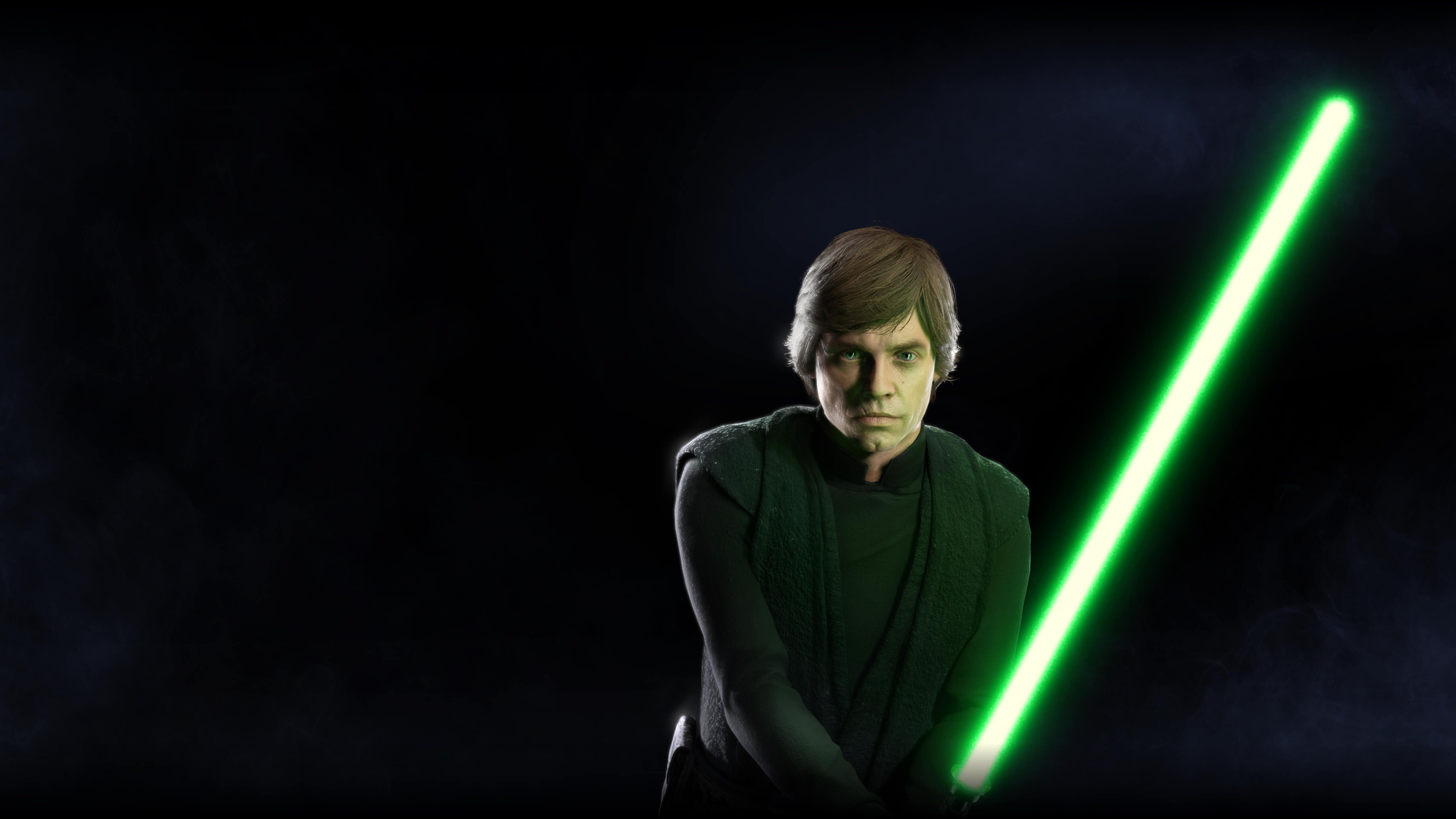 Sith con spada laser rossa, 3840x2160 4K, Monitor 4K