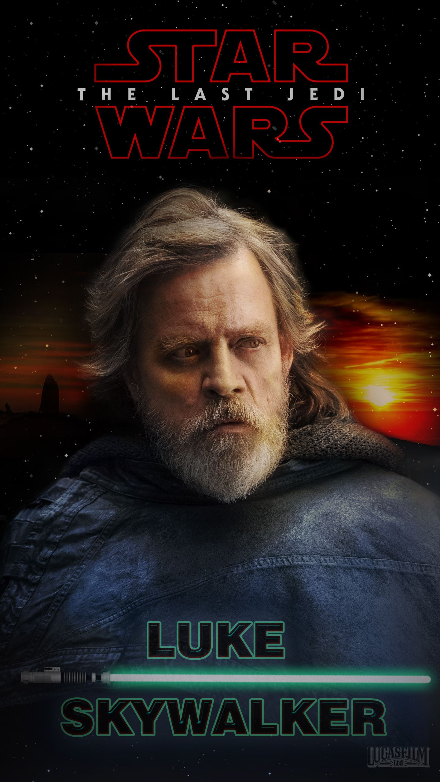 Stormtrooper cartoon spara Luke, 1280x720 720p, iMac