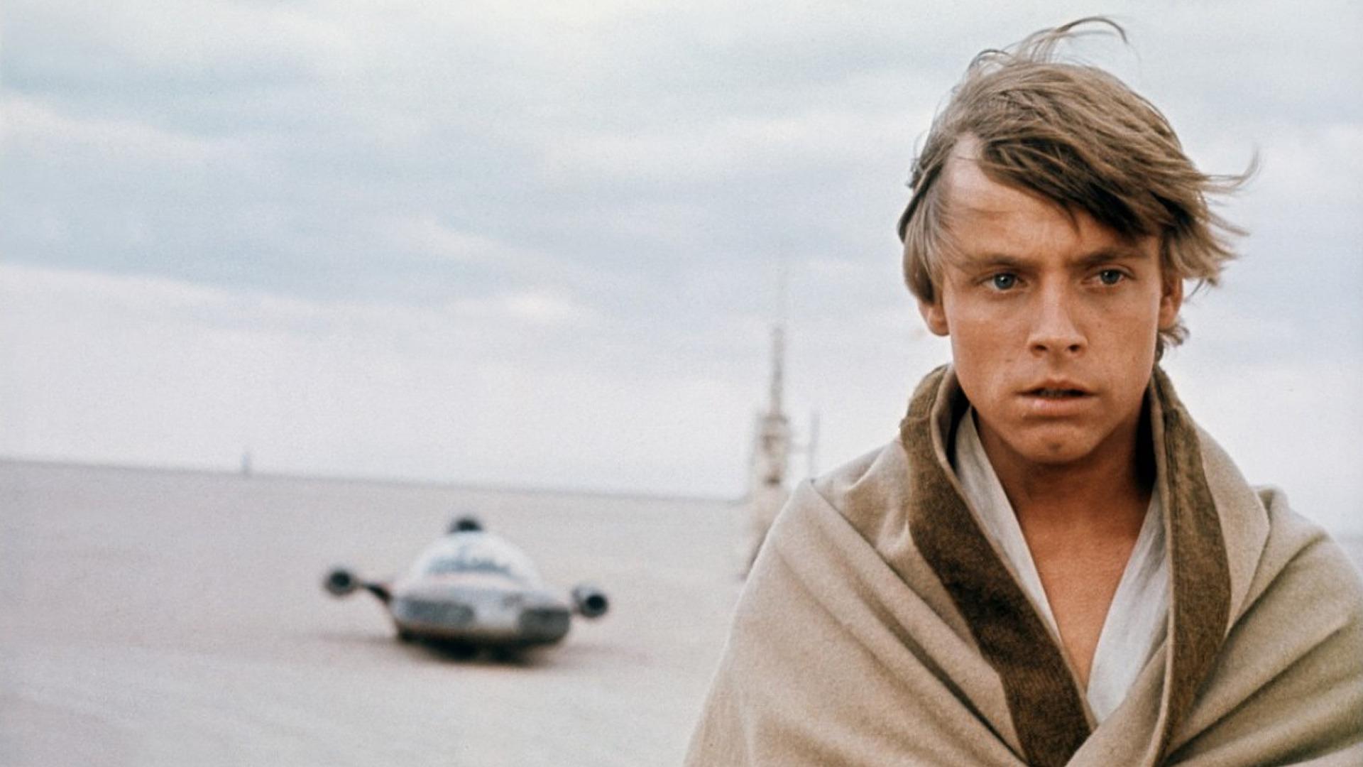 Luke Skywalker con spada laser, 1332x850 HD, Notebook Gaming