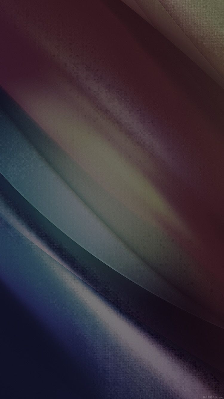 Curve astratte sfocate scure, 750x1334 Full HD Verticale, Smartphone