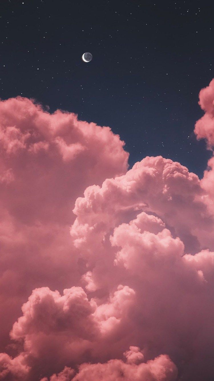 con Cielo Rosso e Blu, 750x1334 Verticale, Telefono