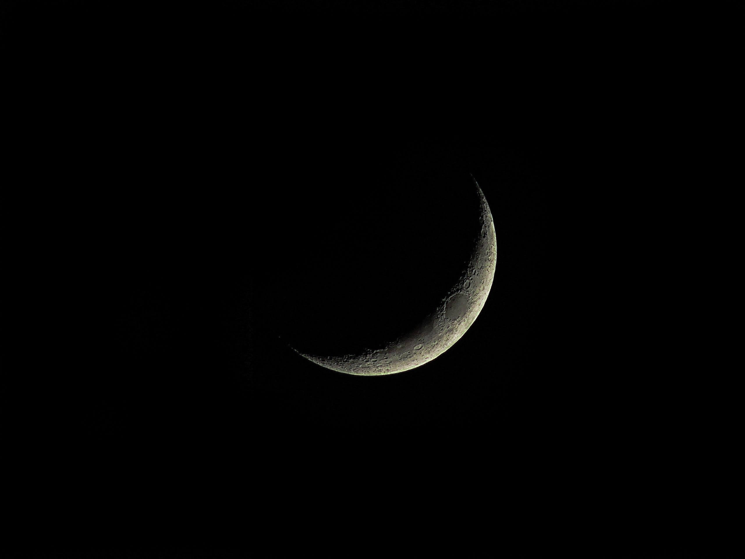 Luna boho disegnata a mano, 1300x1300 HD, HP Laptop