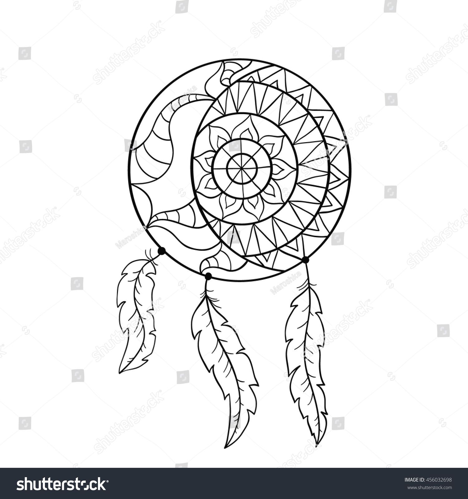 Murale sole luna mandala boho, 1000x1000 HD, Desktop