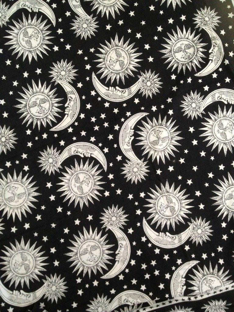 Disegno luna sole boho, 1280x960 720p, Laptop