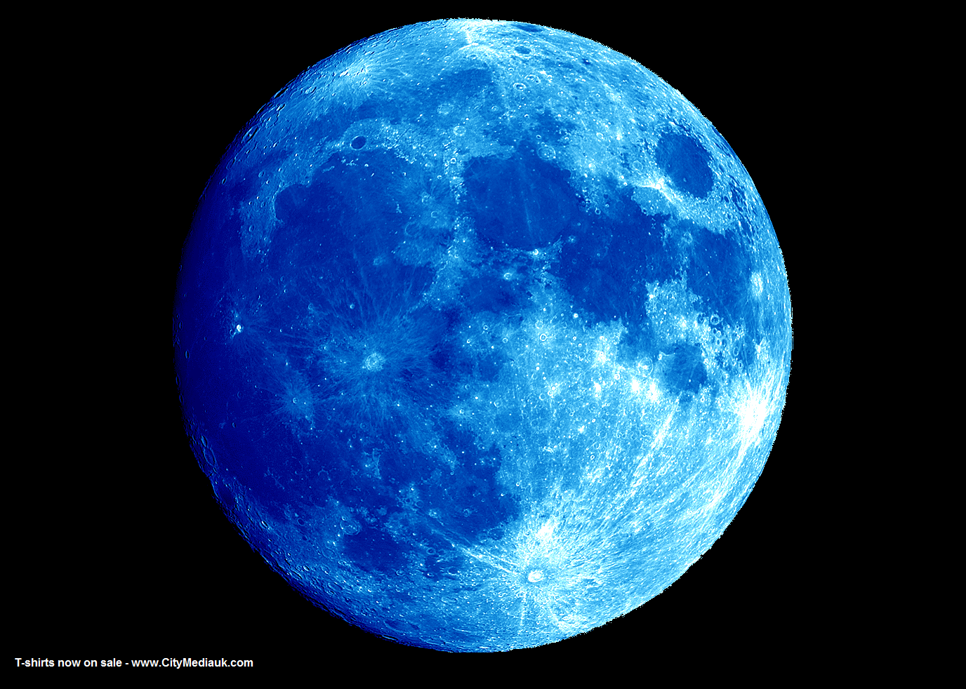 Luna Blu, 2560x2048 WQXGA, Laptop