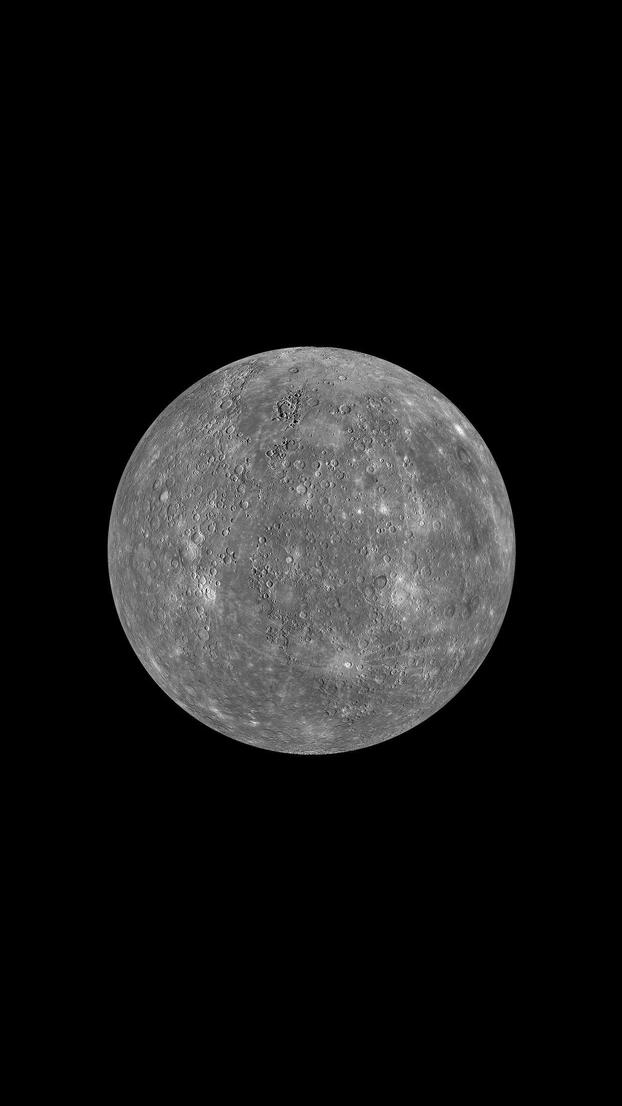 Luna rossa scura tra alberi, 1600x900 HD, PC