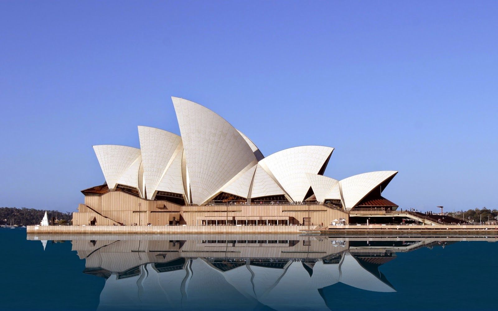 Sydney Opera House, 1600x1000 HD Ready, Desktop